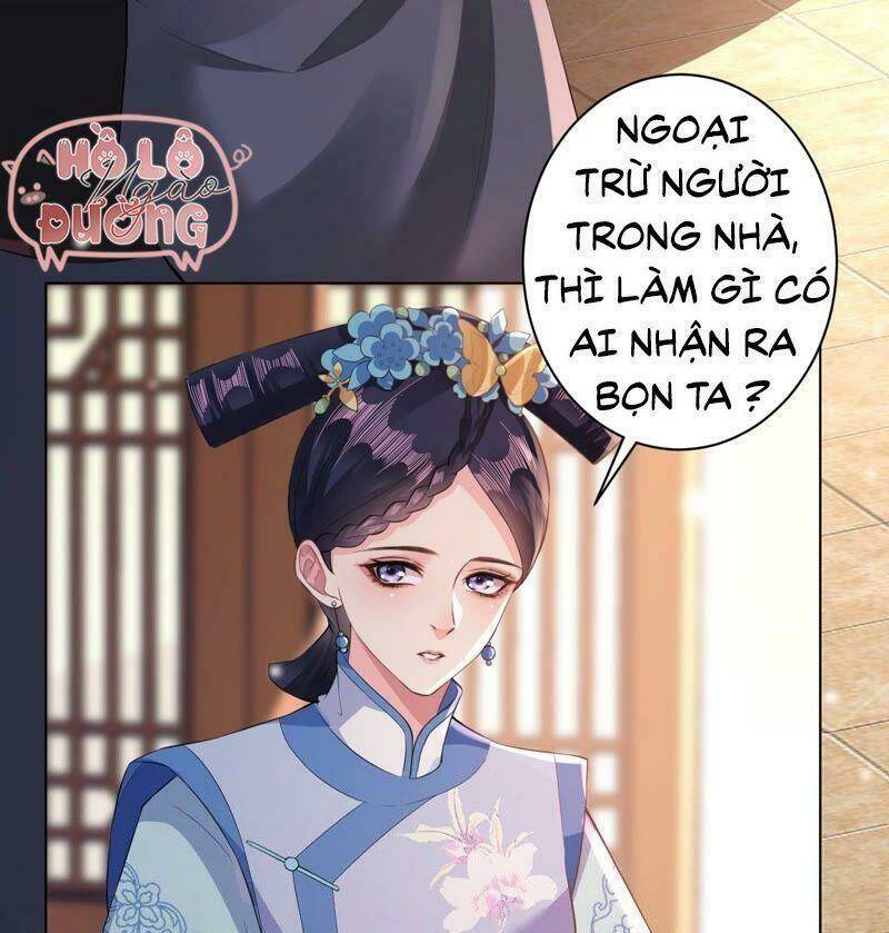 quận chúa vững vàng, thiết lập nhân vật không thể vỡ chapter 29 37