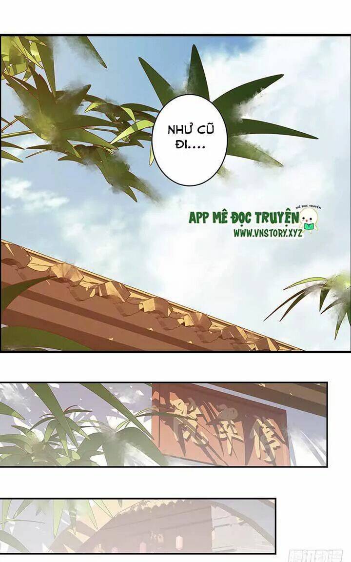 hoàng hậu ương bướng chapter 87 15