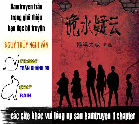 ngụy thủy nghi vân chapter 39 1