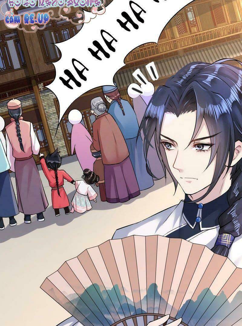 quận chúa vững vàng, thiết lập nhân vật không thể vỡ chapter 7 57