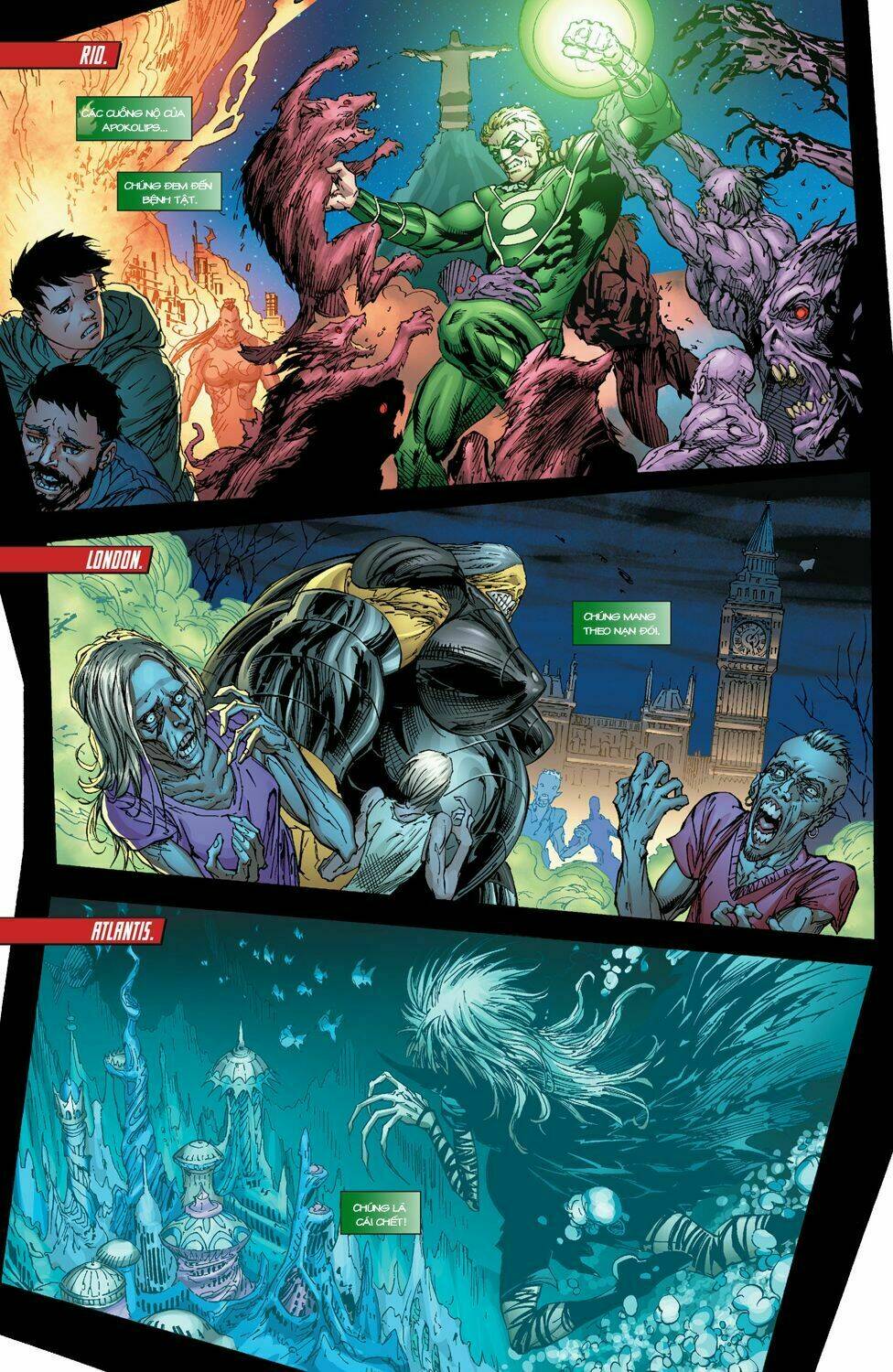 earth 2: world’s end chapter 3 5