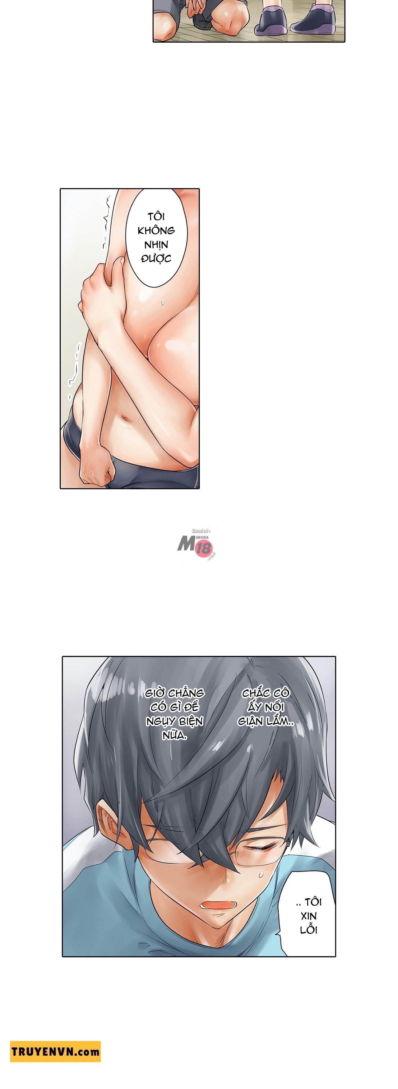 phòng tập gym khiêu gợi chapter 2 10