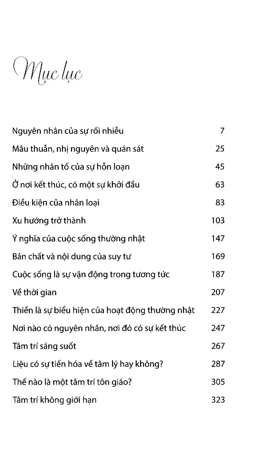 Tâm Trí Không Giới Hạn