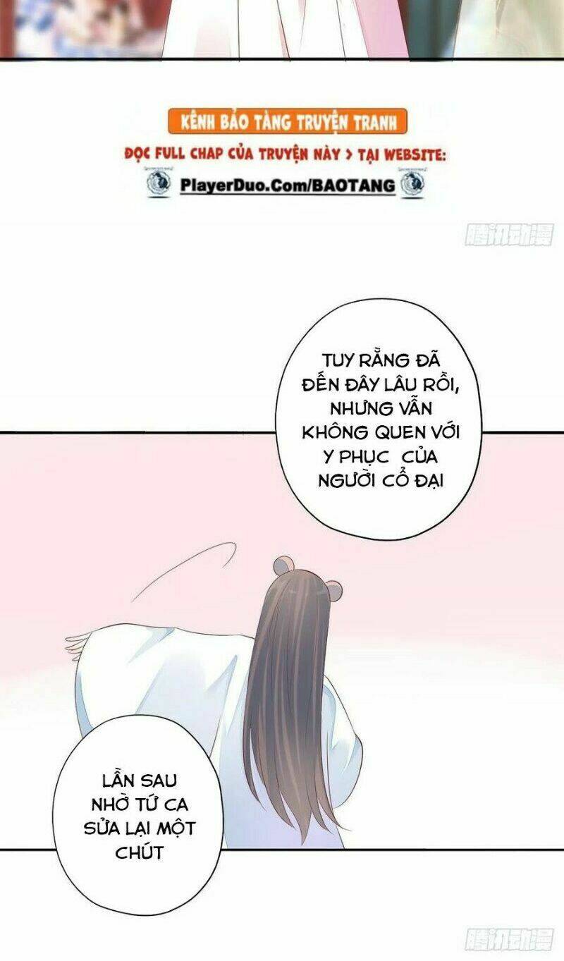 điền viên mật sủng: cô vợ nóng bỏng chapter 105 20