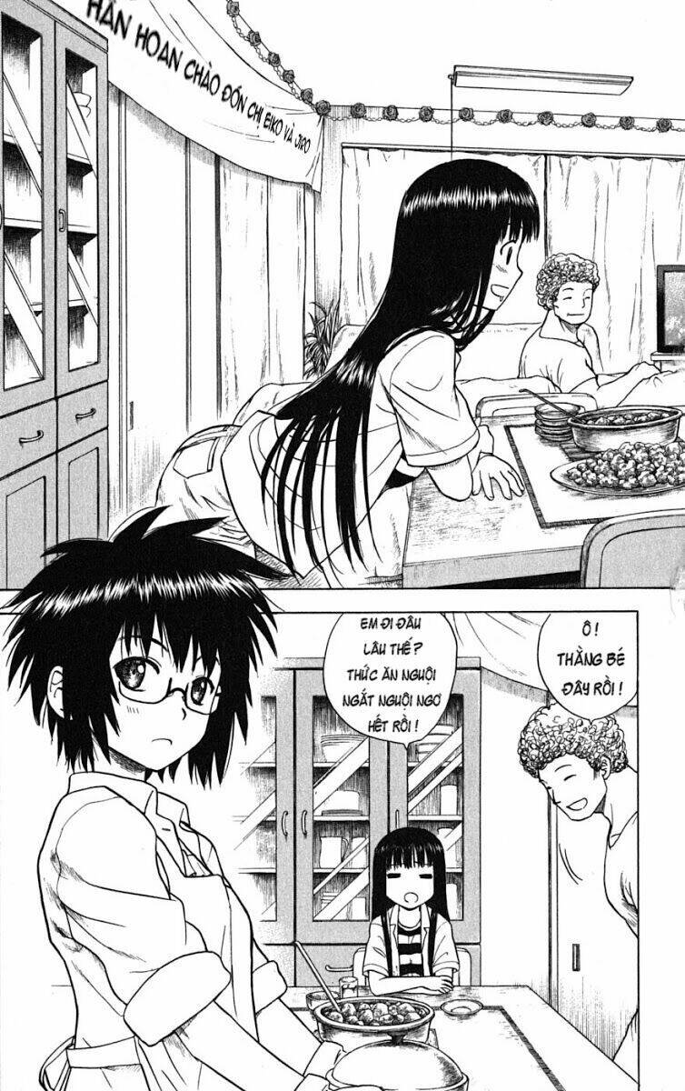 hajimete no aku (caf) chapter 2 30