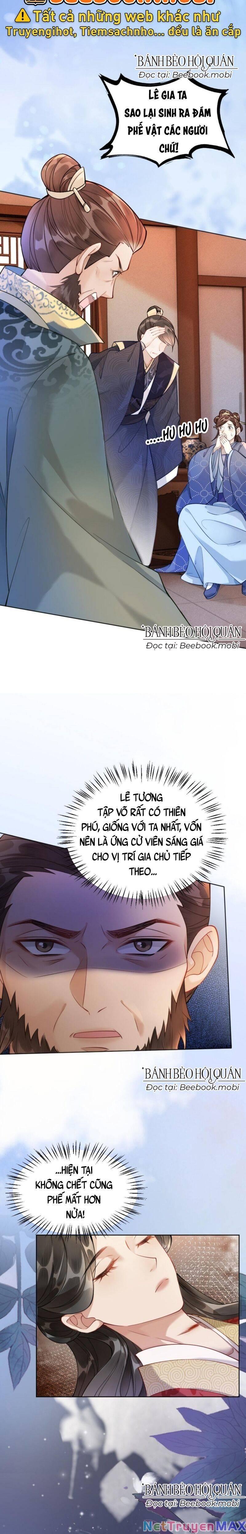 báo cáo nhiếp chính vương, đại lão nàng ấy chuyên trị bệnh liệt dương chapter 52 4