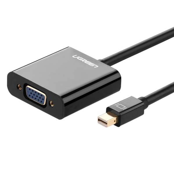 Cáp Chuyển Đổi Ugreen MiniDP Sang VGA - Hàng Chính Hãng