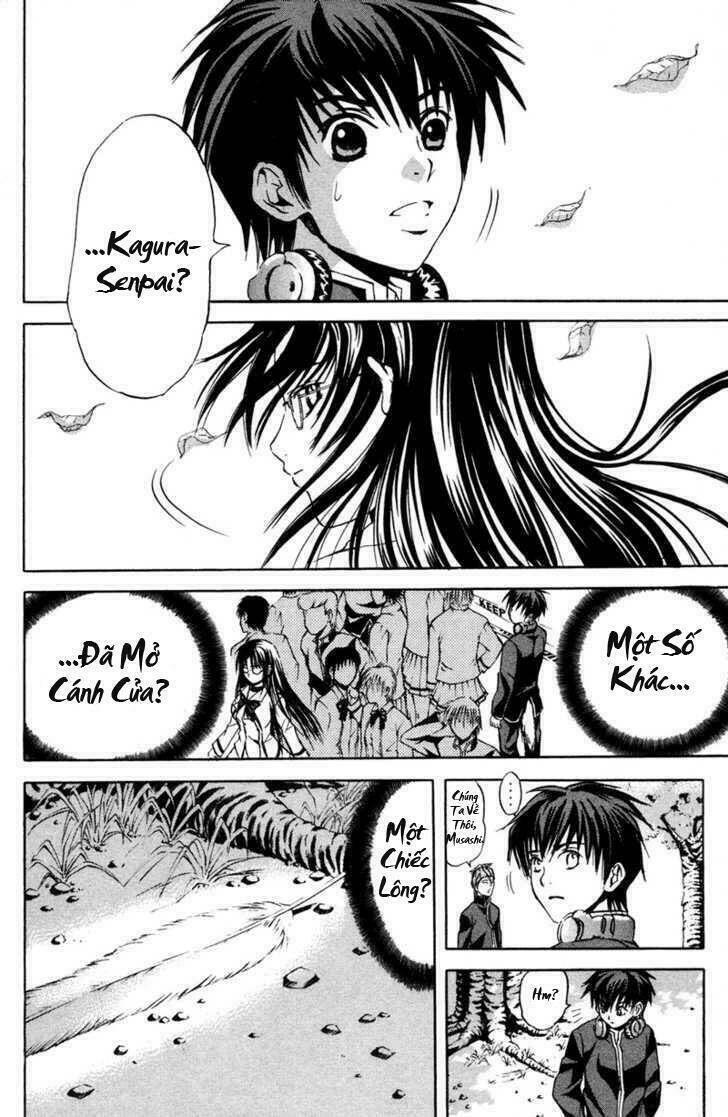 kami to sengoku seitokai chapter 2.2 7