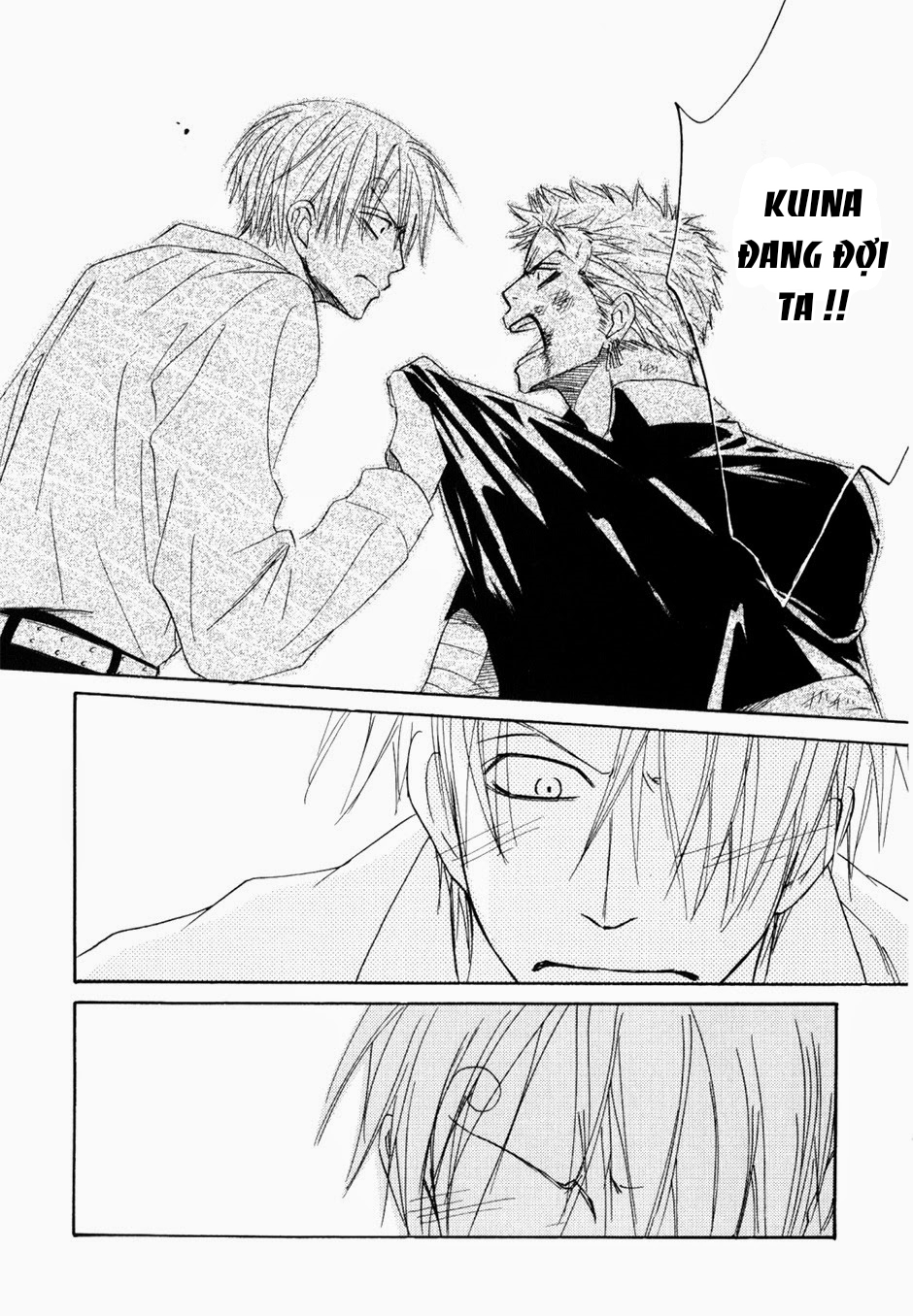 zosan doujinshi - one piece chapter 12 47