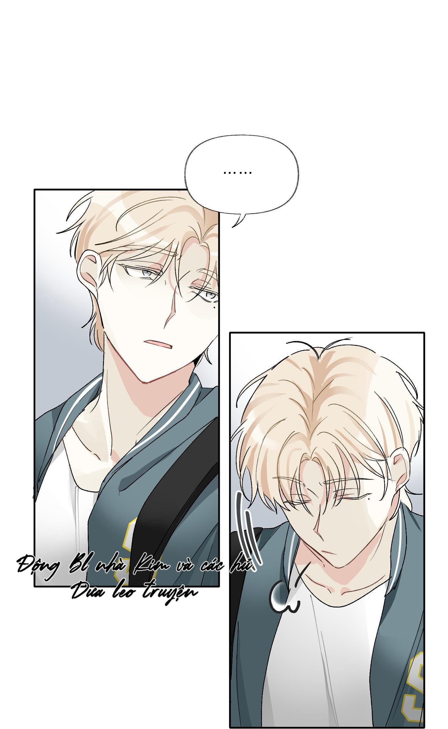 thế giới của tôi khi không có em chapter 2 16