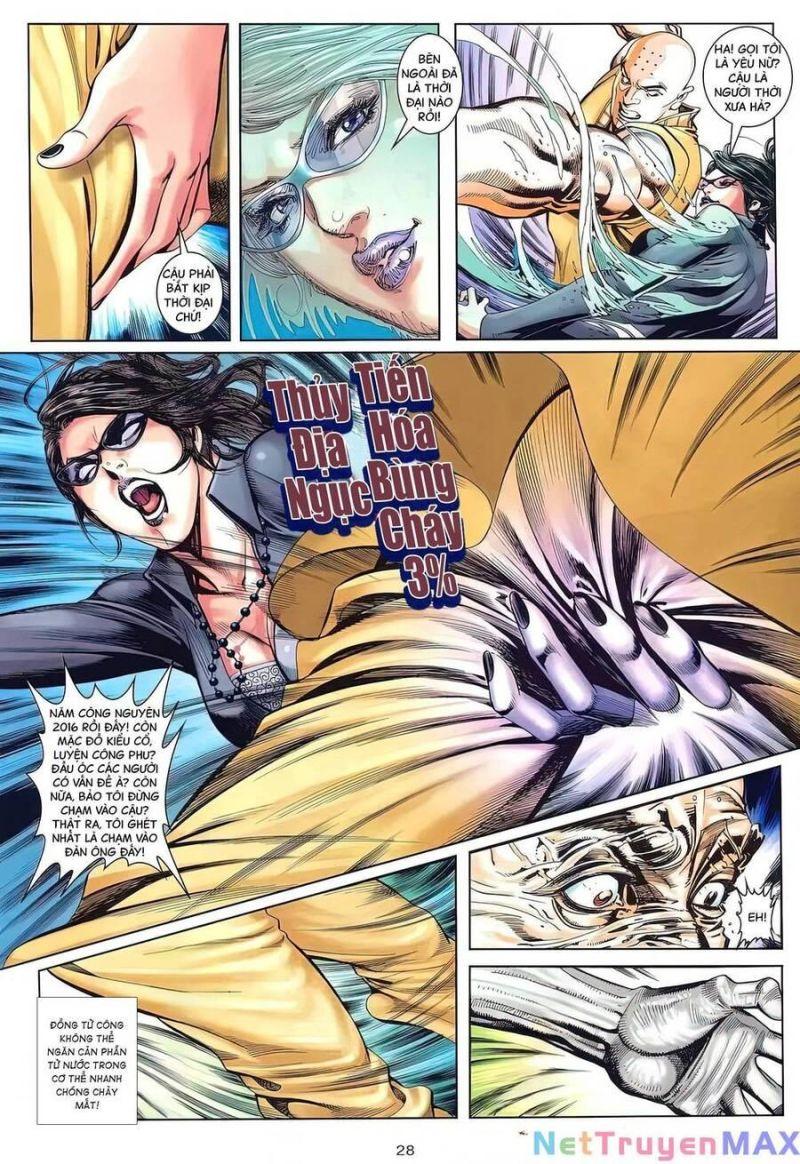 rồng ngẩng đầu chapter 5.2 10