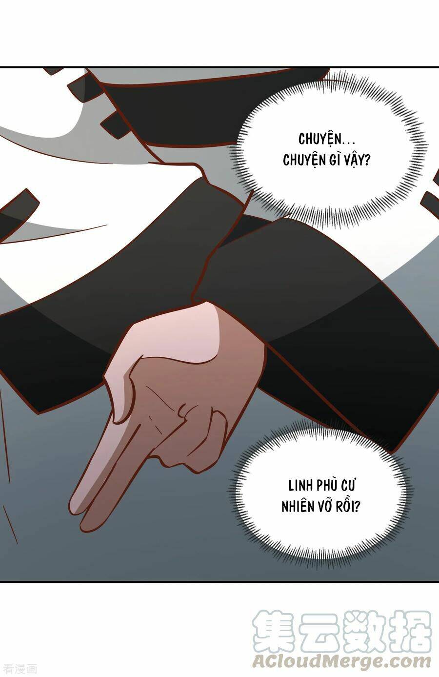 võ linh kiếm tôn chapter 127 21