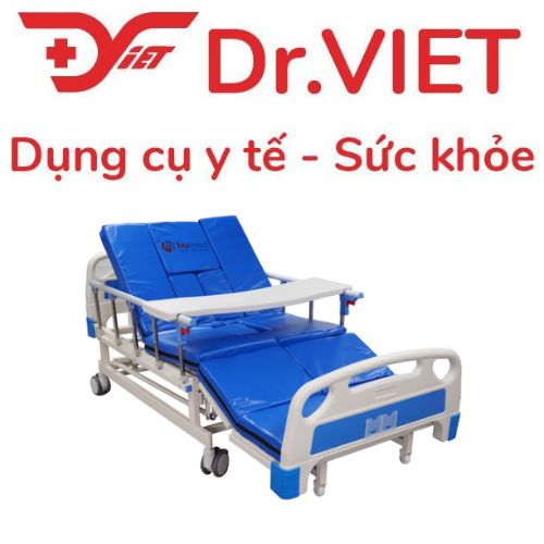 Giường bệnh nhân điện 3 chức năng Humed, HM-E3