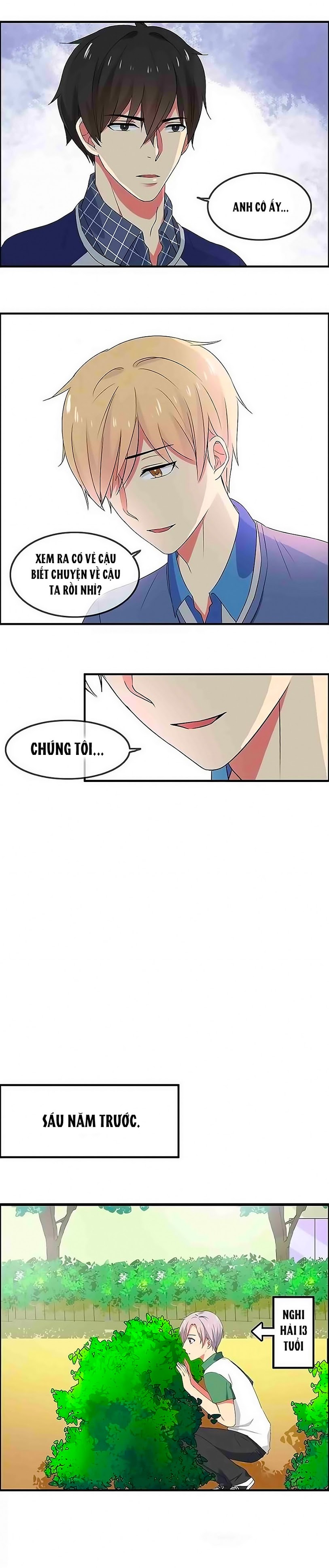 đại thần tình yêu chớ chạm tôi chapter 28 3