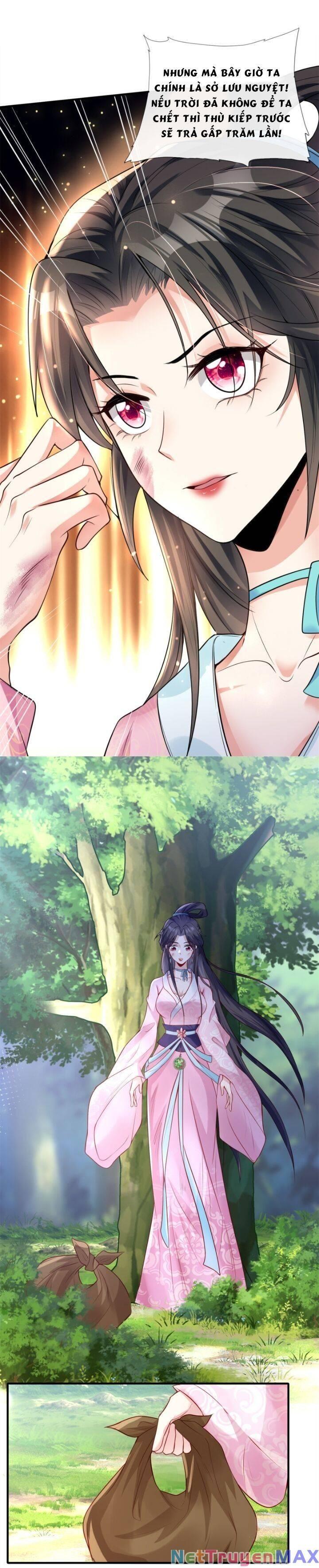 chí tôn thần y: đế quân muốn gả thấp chapter 3 6