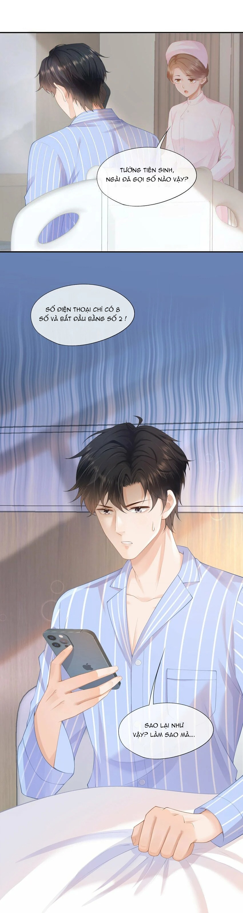 con đường đúng đắn giải cứu tiểu đáng thương chapter 1 3