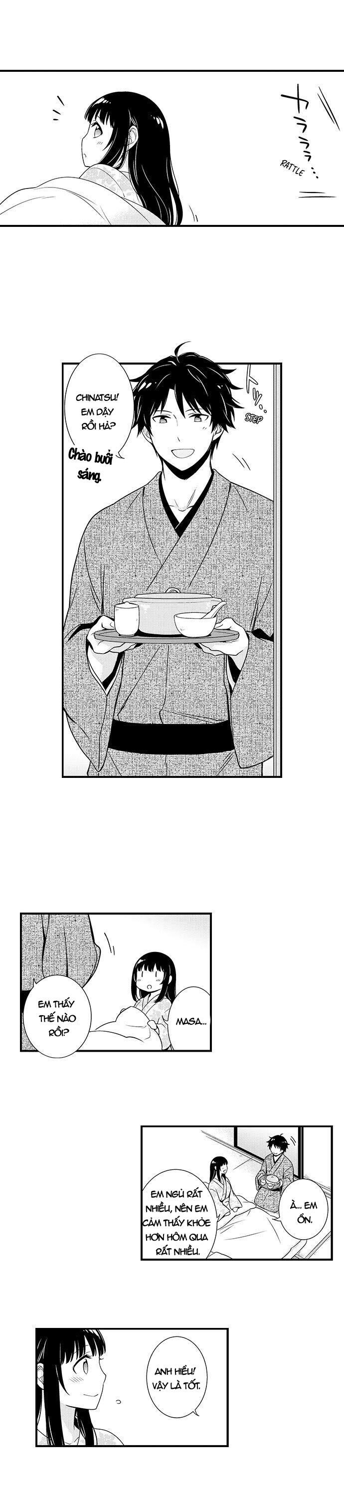 anh sẽ trao cho em sự phục vụ tận tình nhất (full) chapter 28 5