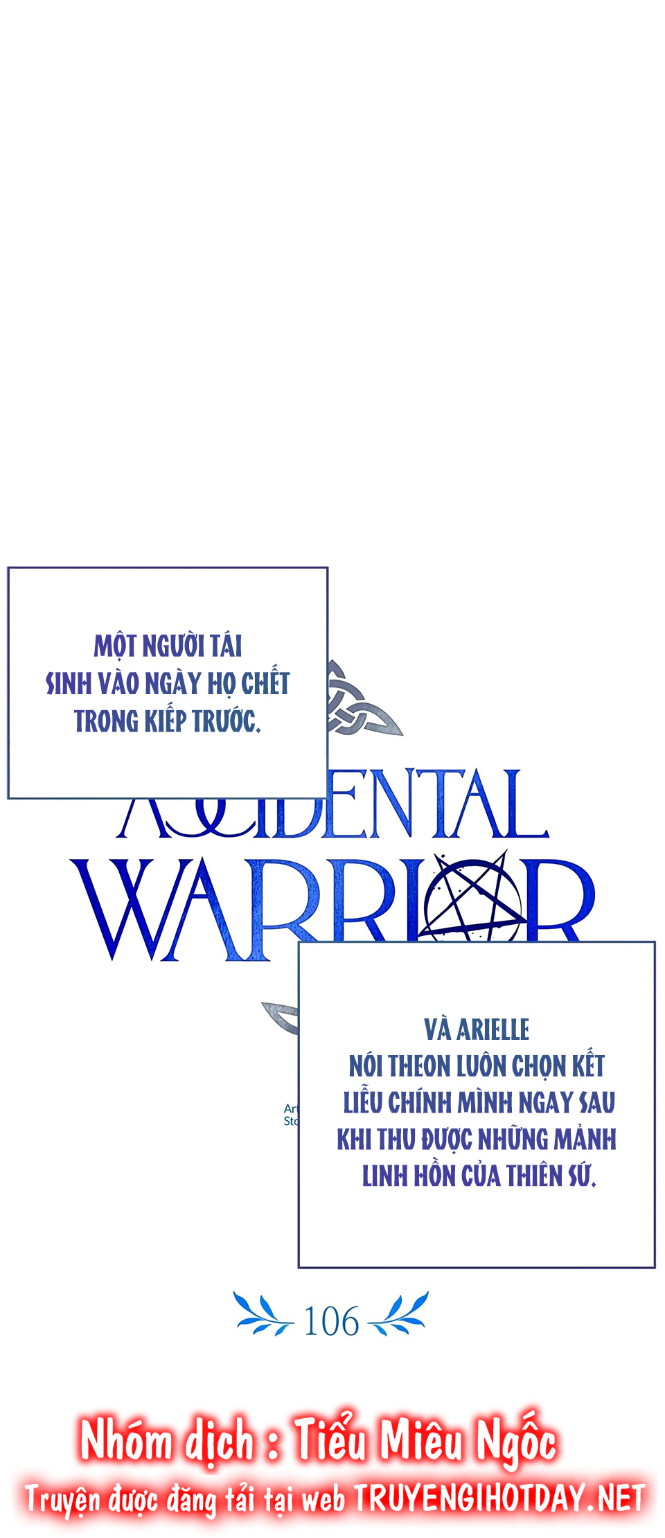 tôi không phải là nữ anh hùng chapter 106 21