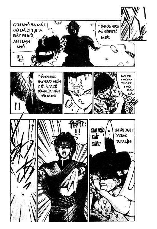 3x3 eyes chapter 69 13