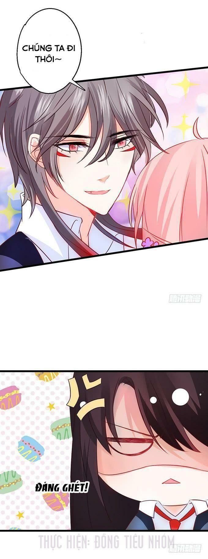 hồ tiên hung bạo chapter 35 23