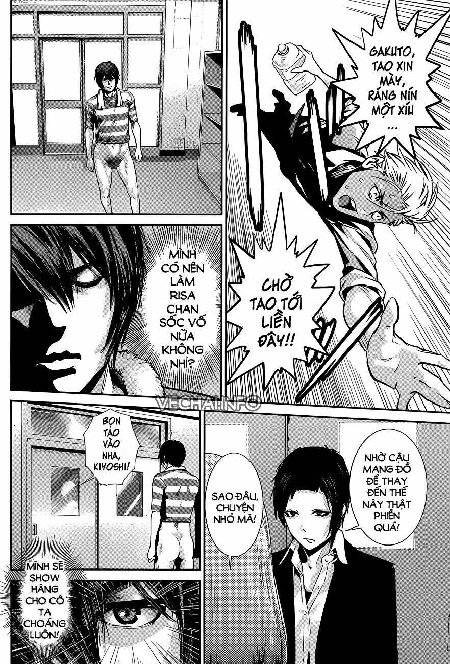 trường học ngục tù chapter 151 17