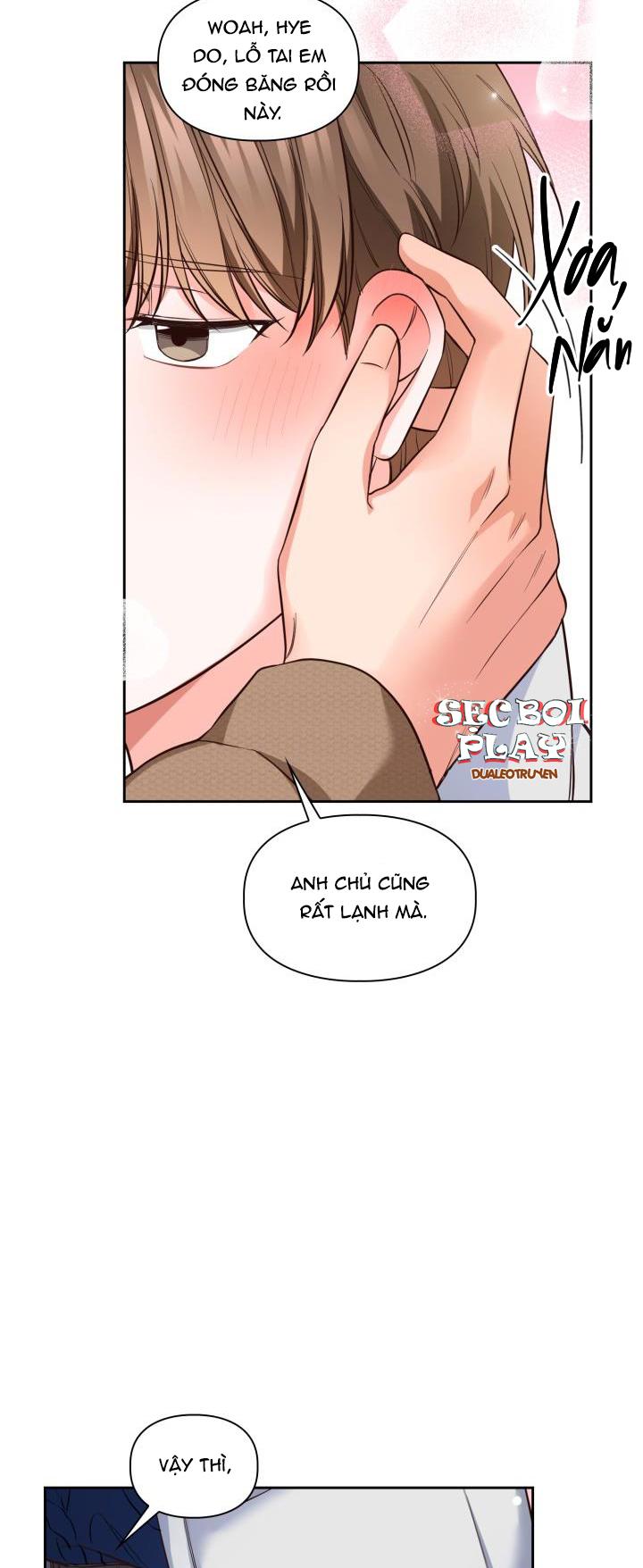 phòng tắm hơi chapter 18 3