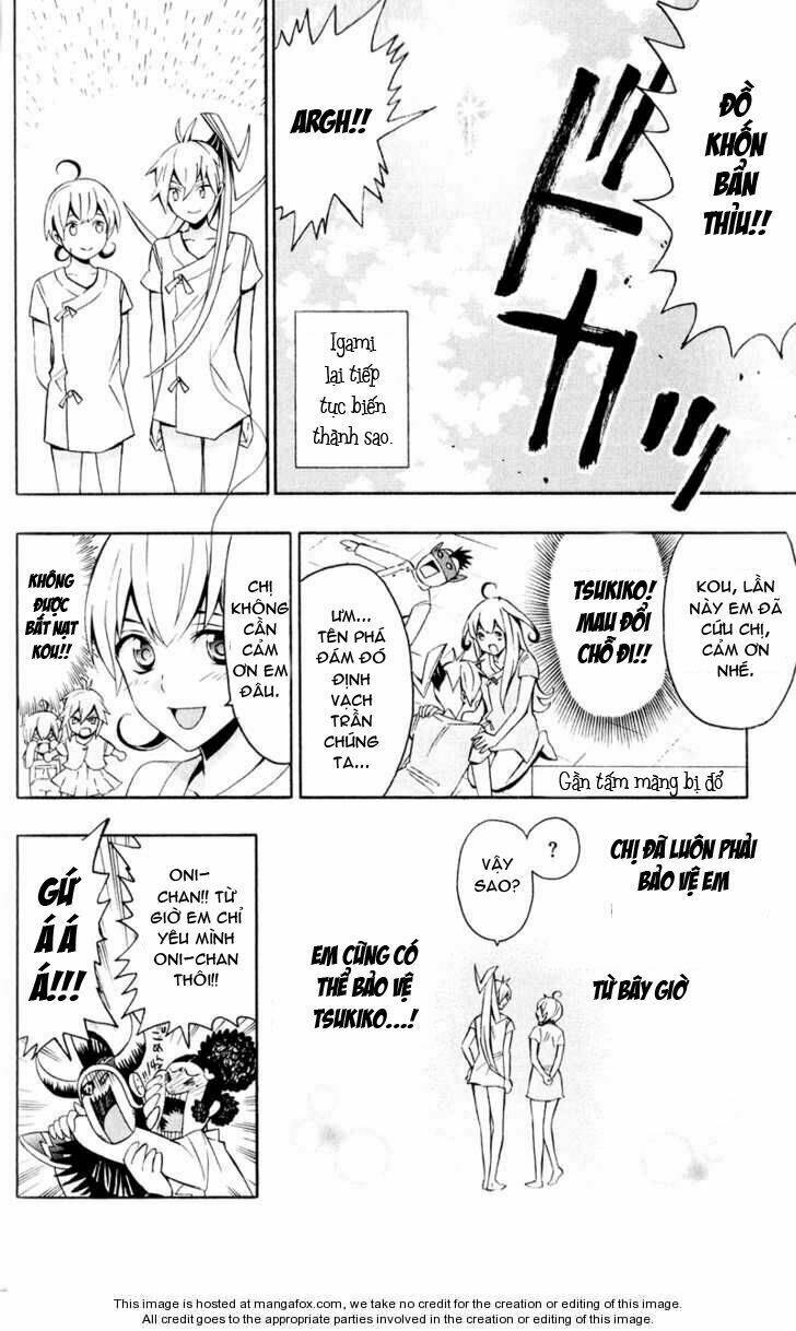 samurai high school chapter 6 35