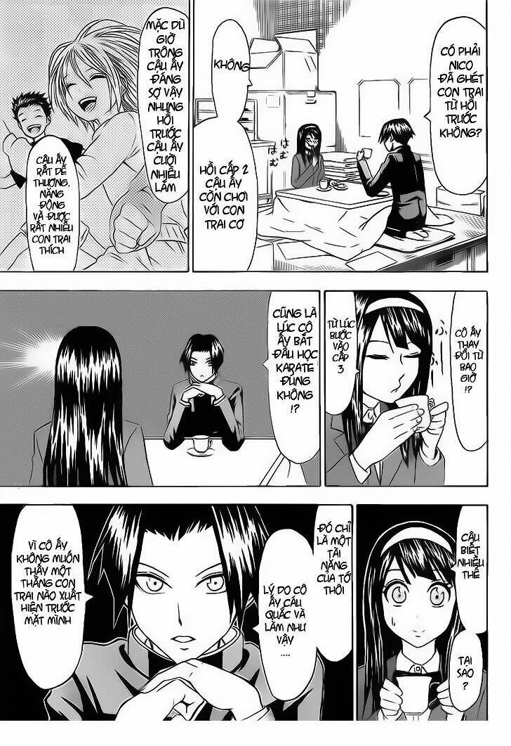 lock on! (series) chapter 13 13