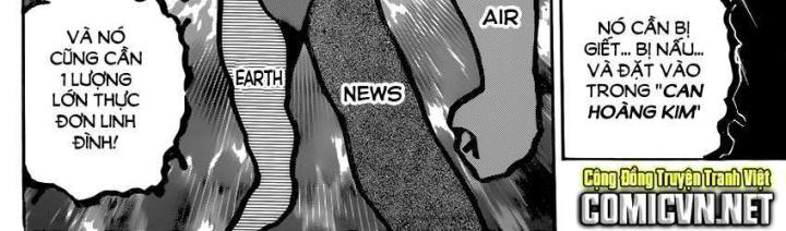 thánh tỏi sành ăn chapter 340 28