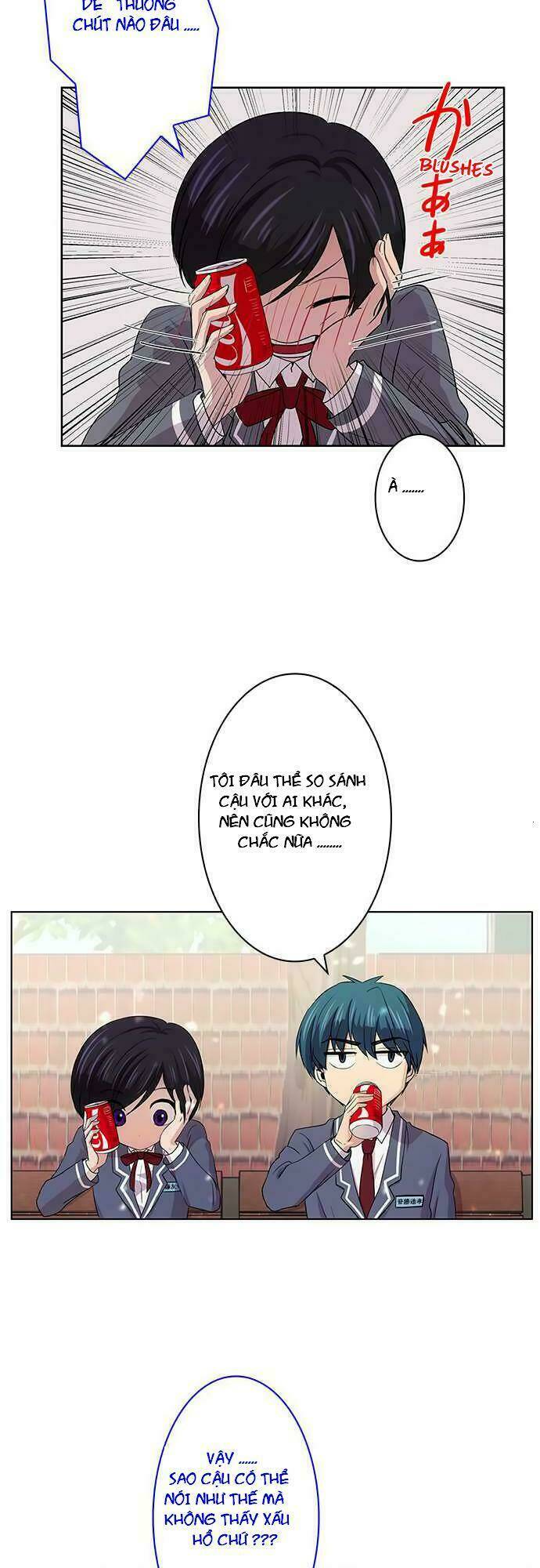 tôi muốn bình thường chapter 6 18