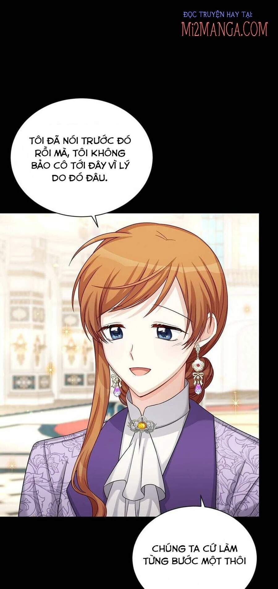 nữ công tước với tâm hồn trống rỗng chapter 71.5 12