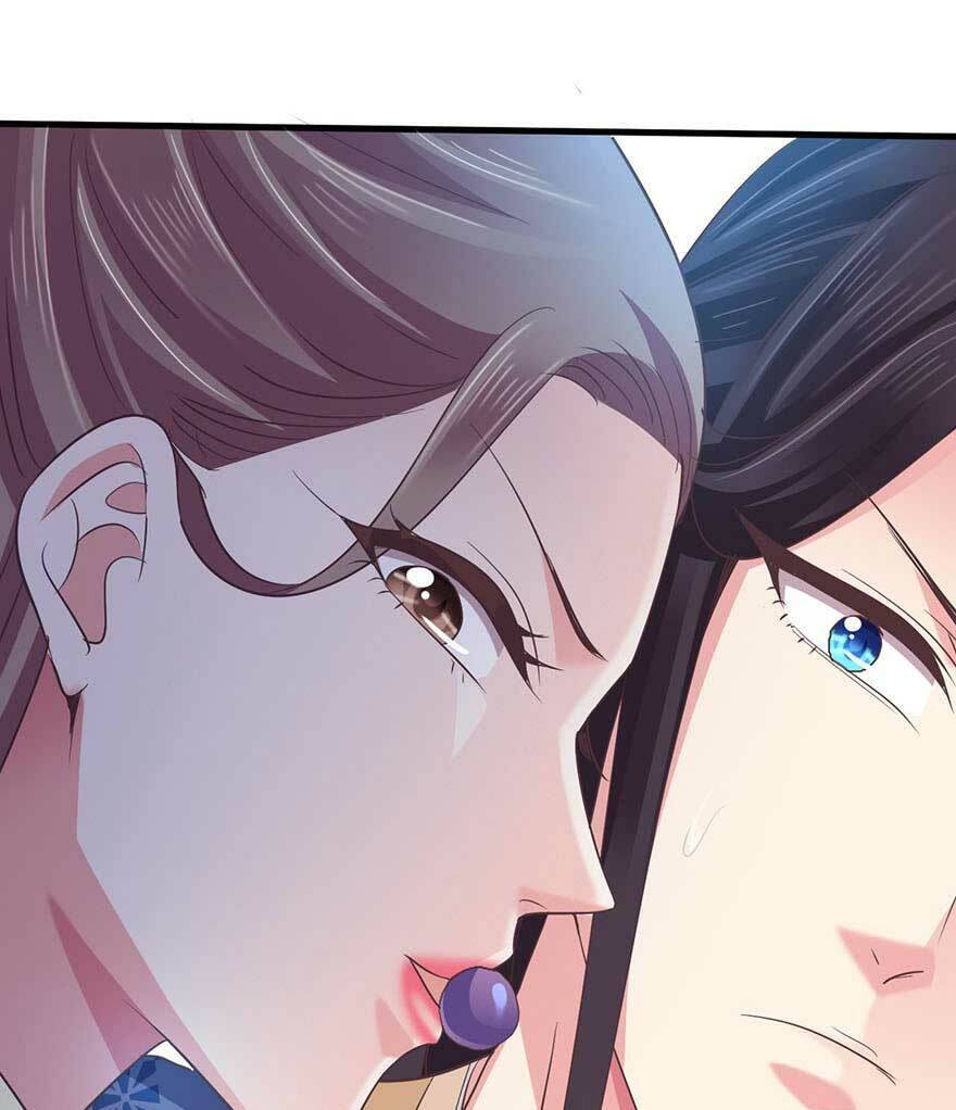 bạo quân thử yêu: yêu hậu như thử đa kiều chapter 26.2 12