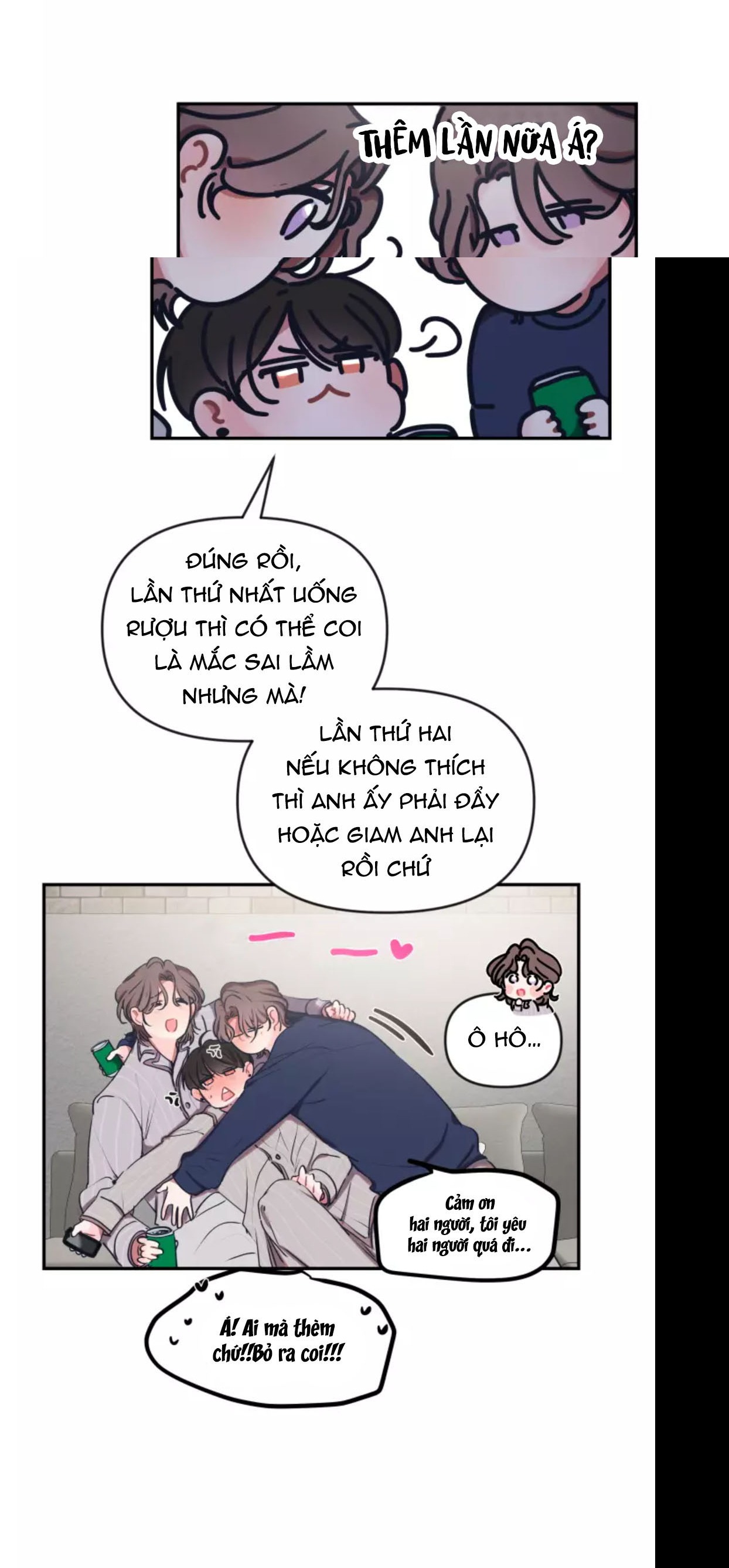 hợp đồng tình yêu chapter 50 18