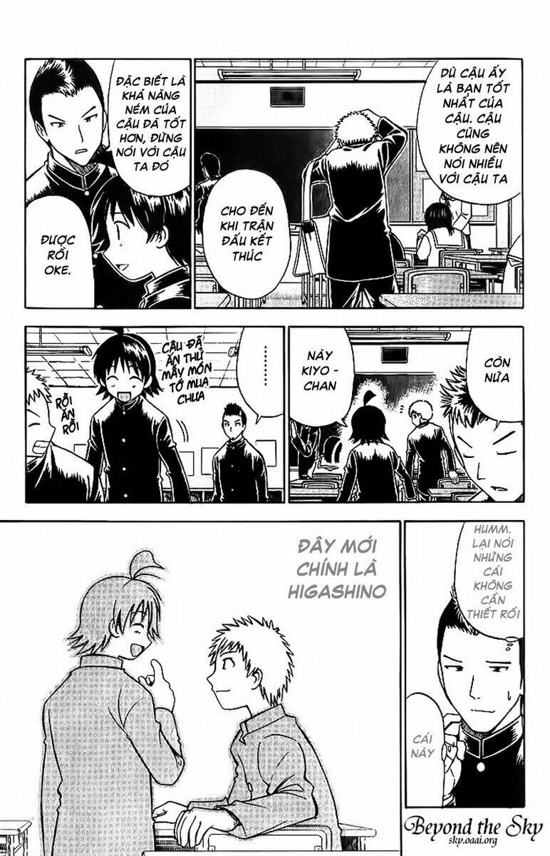 cơn lốc - fight no akatsuki chapter 22 8