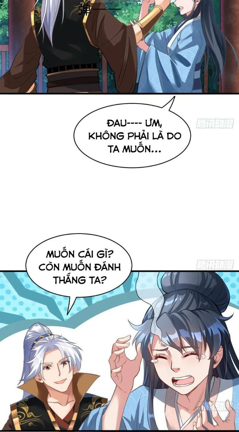 vạn cổ thiên đế chapter 27 8