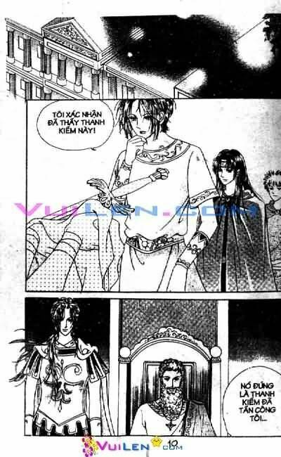 nữ hoàng biển cả chapter 4 10