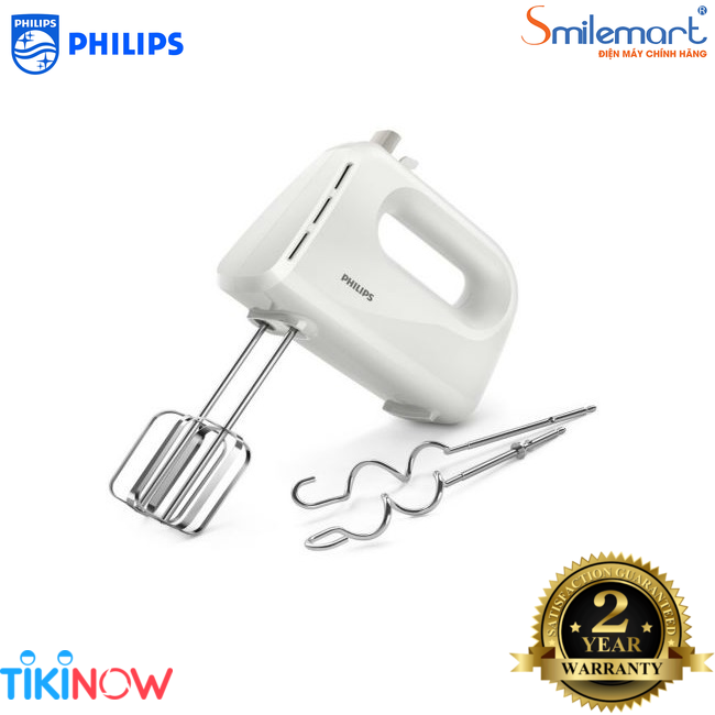 Máy Đánh Trứng Philips HR3705  - Hàng nhập khẩu