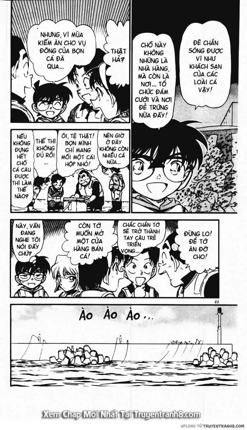 conan chapter 460 8