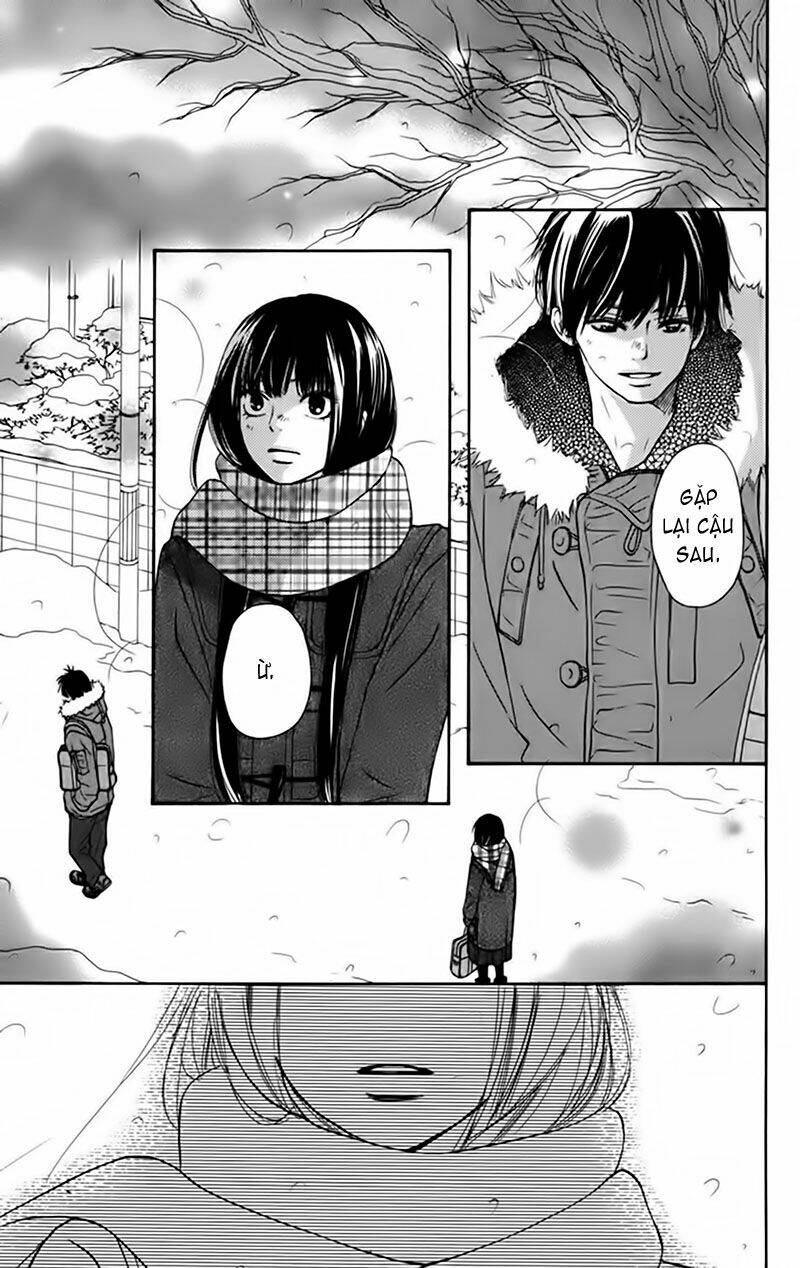 anh đã cho em biết bao thứ đầu tiên chapter 66 3