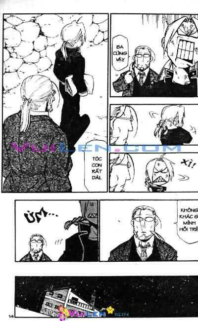 giả kim thuật chapter 42 16