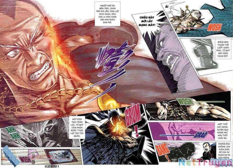hỏa vũ diệu dương chapter 395 8