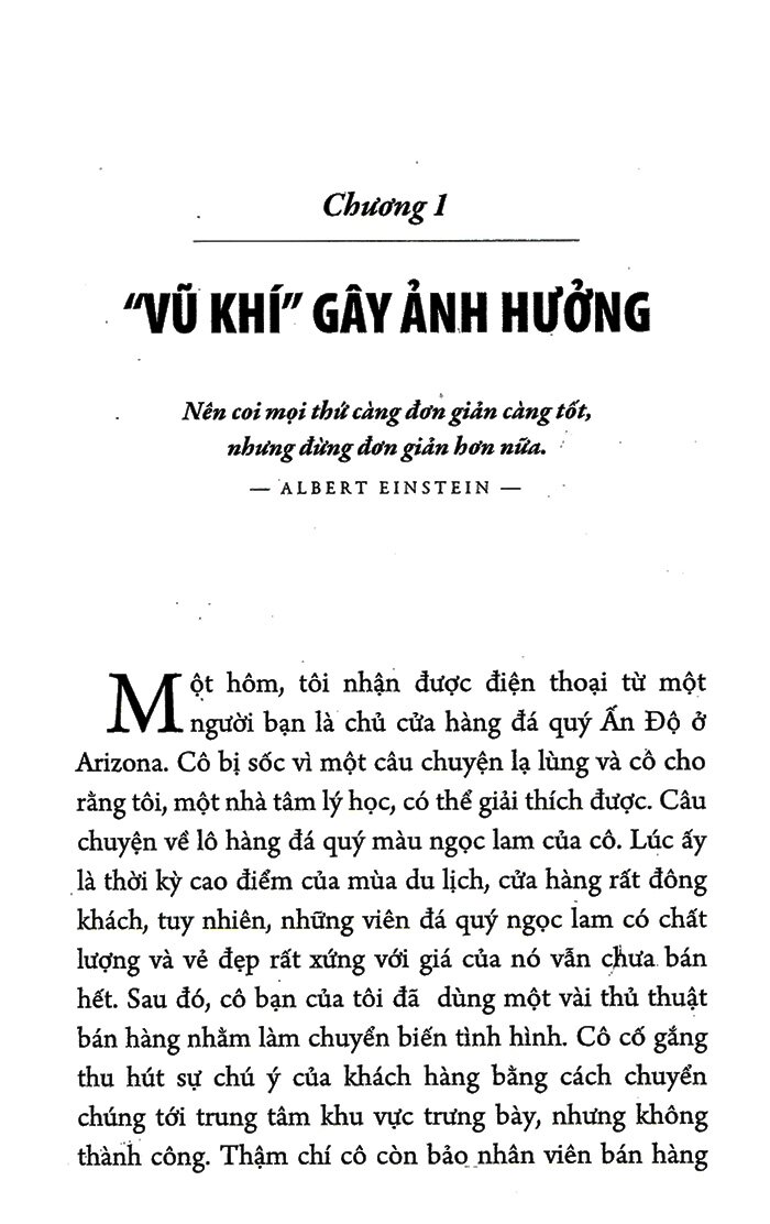 Những đòn tâm lý trong thuyết phục - Robert B. Cialdini