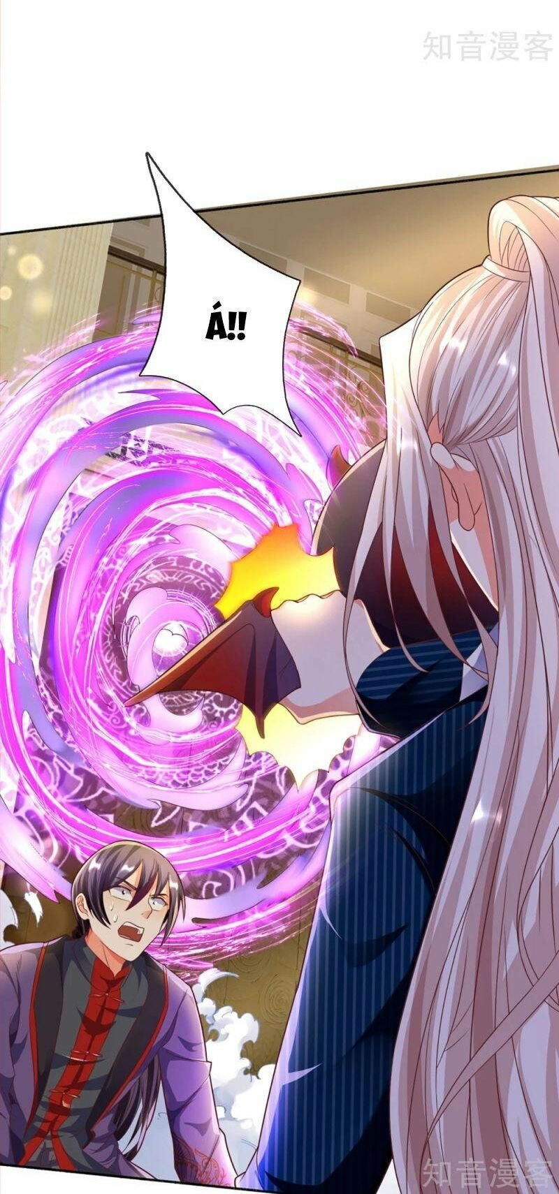 vú em tiên tôn đi ở rể chapter 198 2