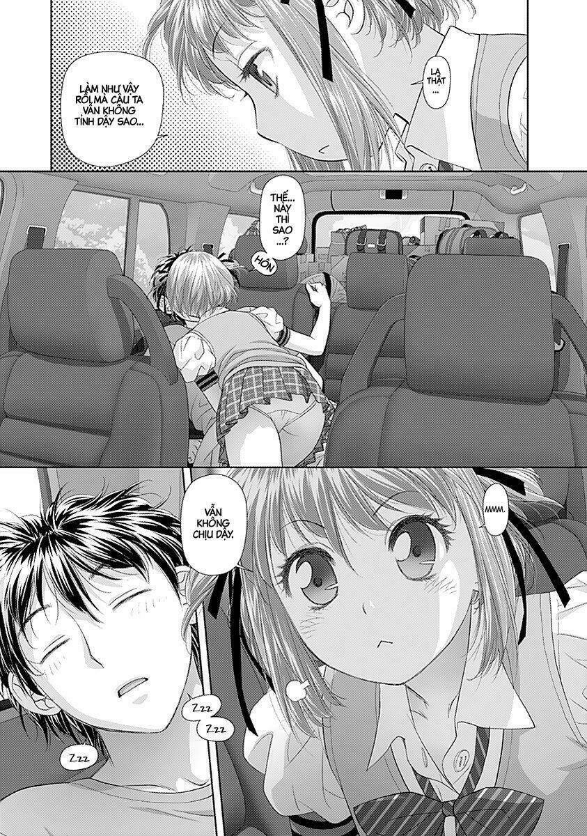 saikin kono sekai wa watashi dake no mono ni narimashita...... chapter 26 10