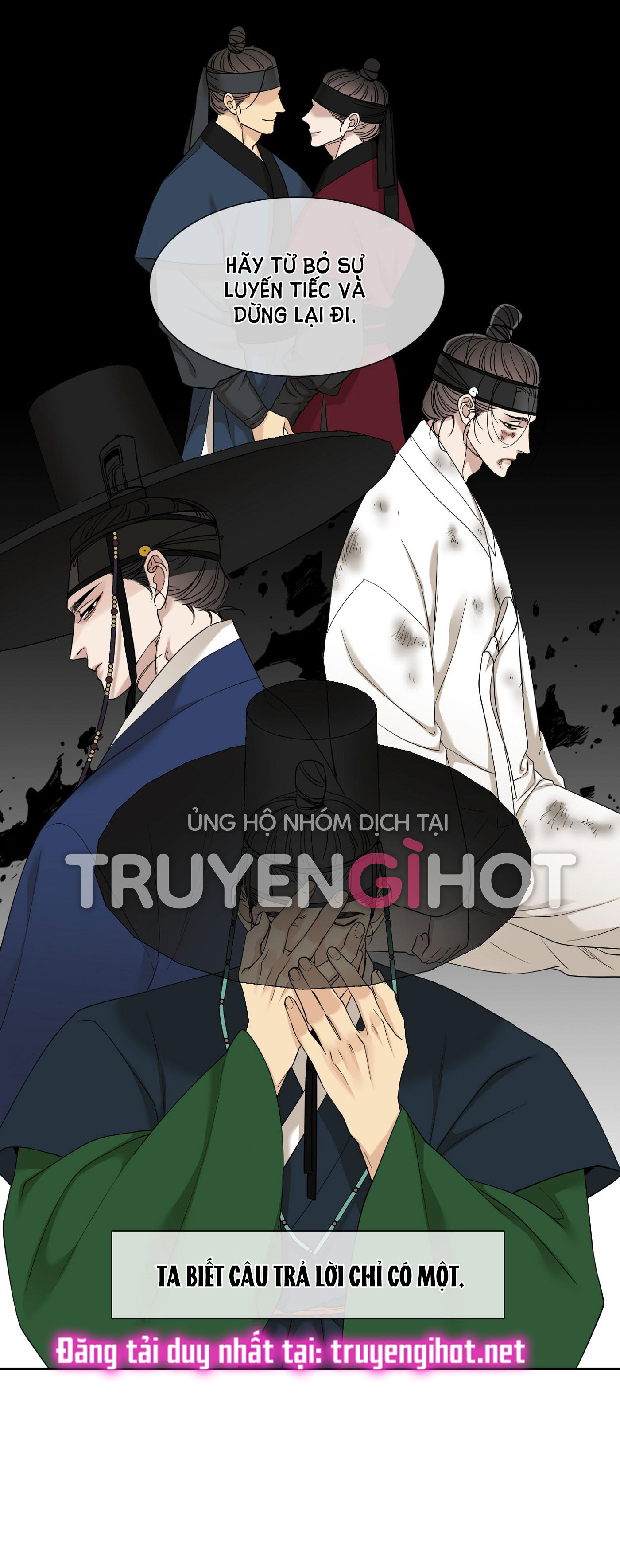 mắt phủ toàn sương chapter 61 22