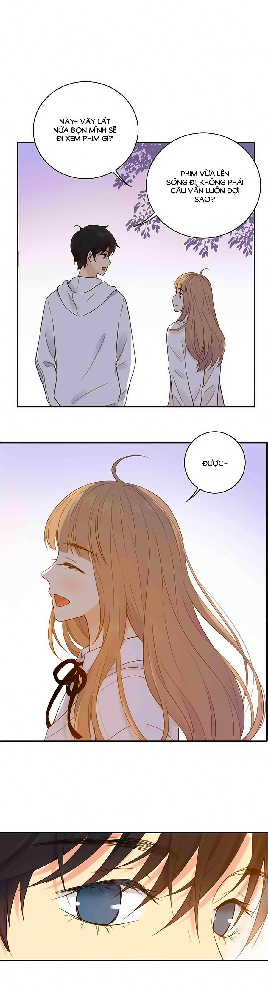 Bạc Hà Chi Hạ 2 chapter 55 - Trang 14