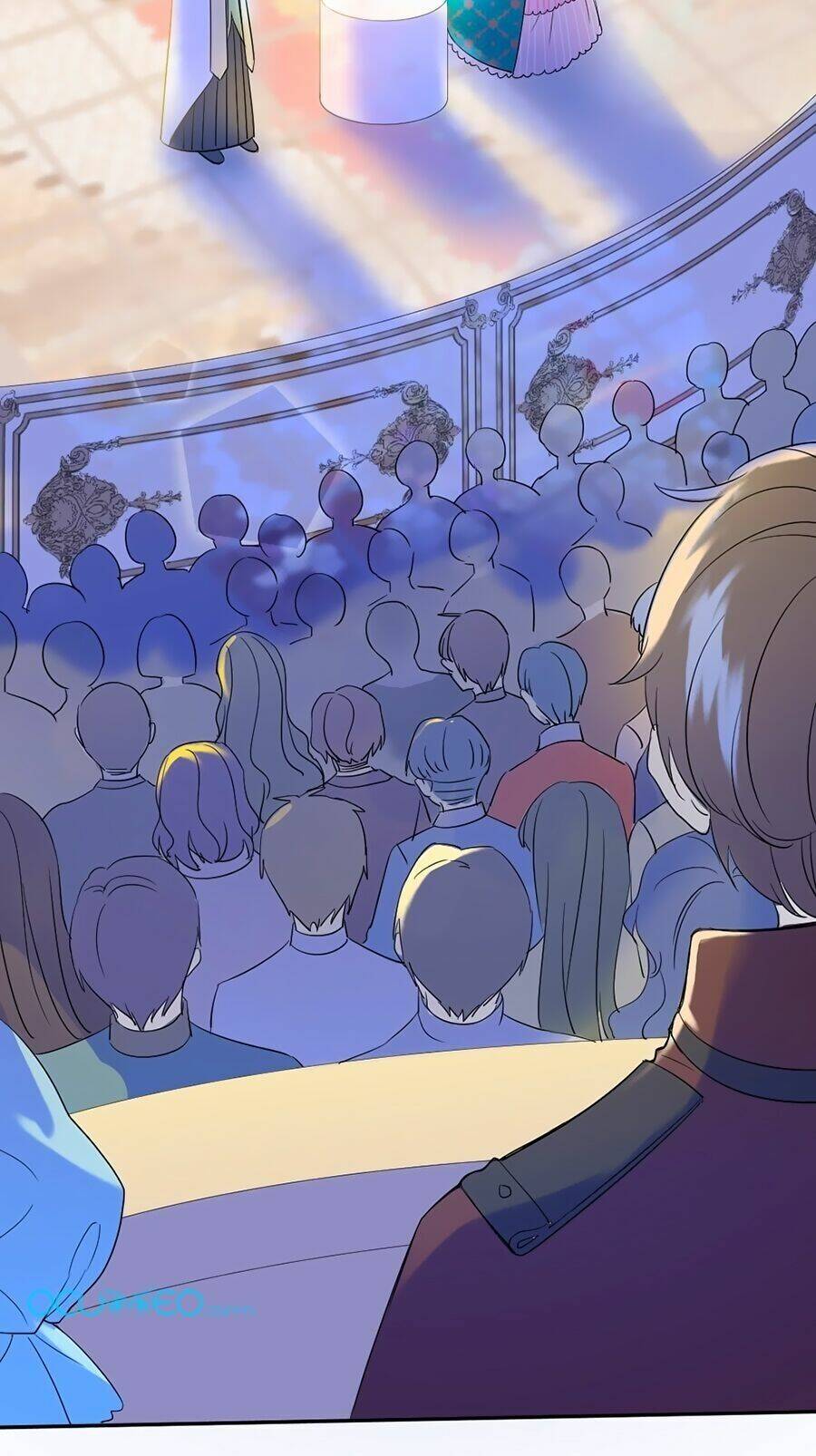 trời sinh một cặp? tôi cự tuyệt! chapter 1 4