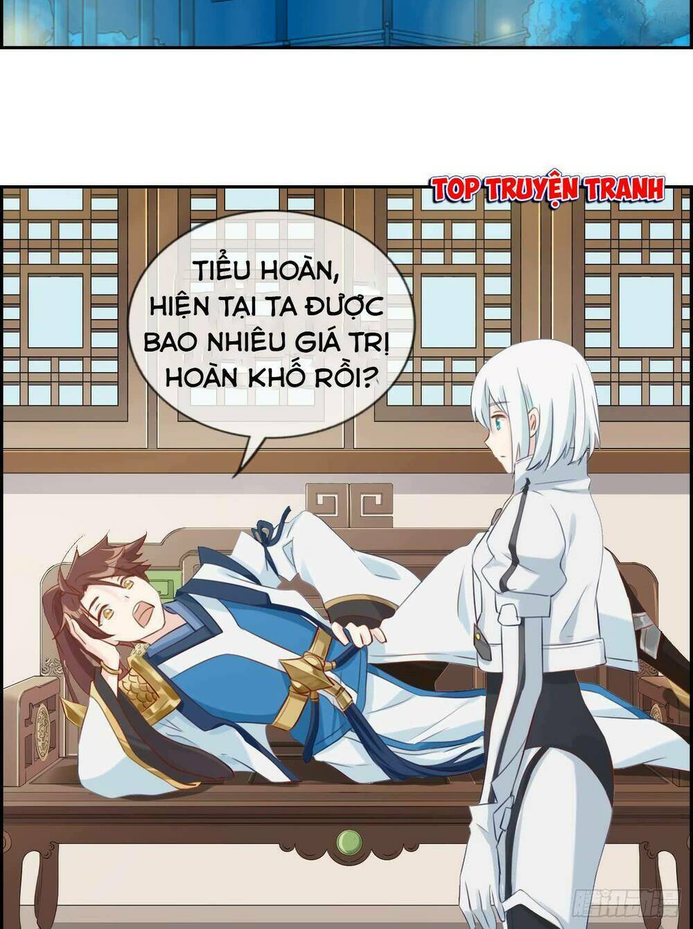 tối cường hoàn khố hệ thống chapter 11 23