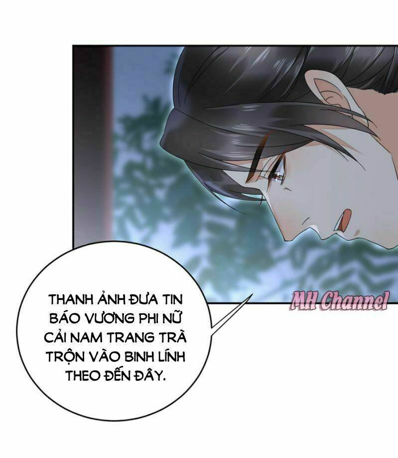 dục hỏa độc nữ chapter 52 18