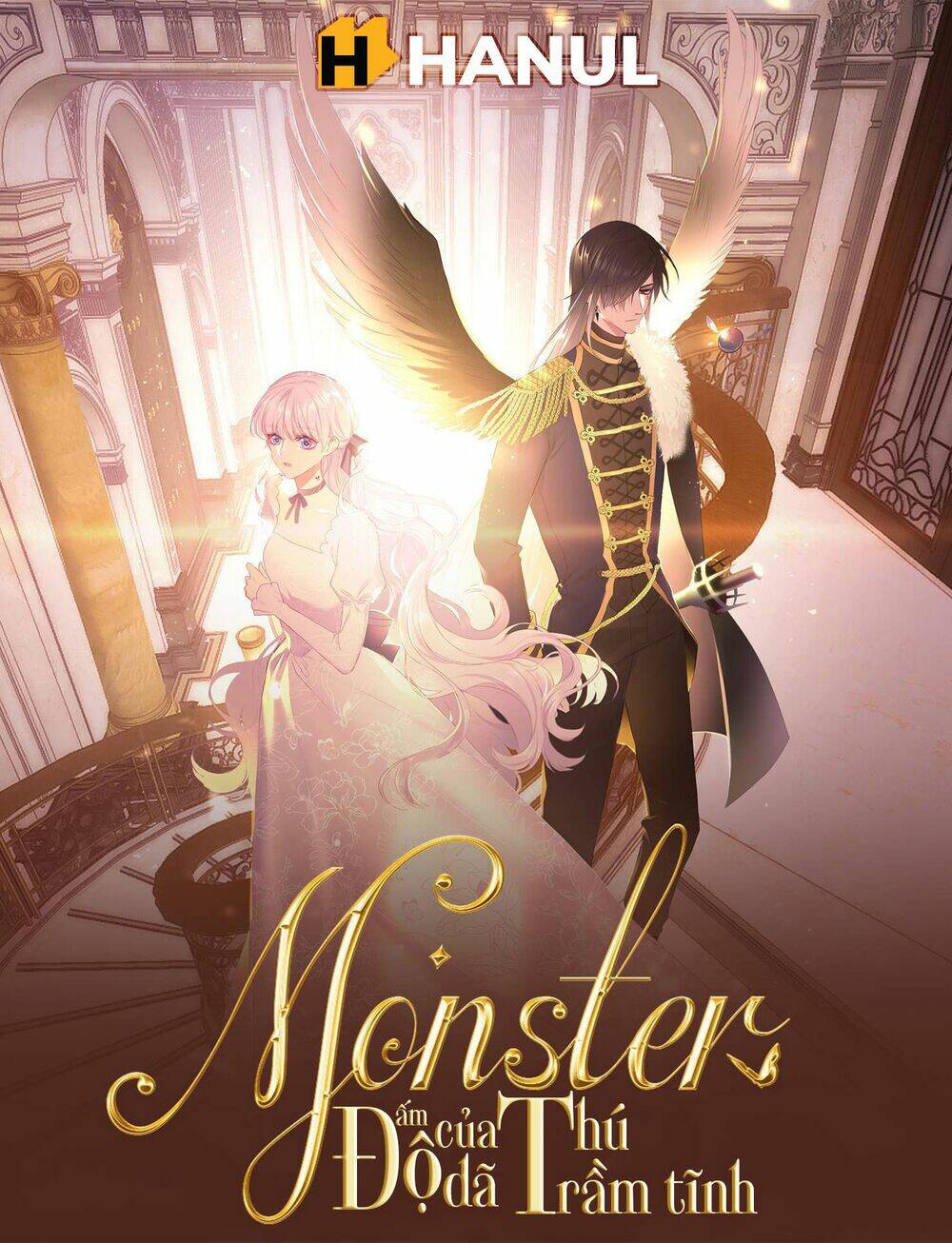 monster - độ ấm của dã thú trầm tĩnh chapter 6 1